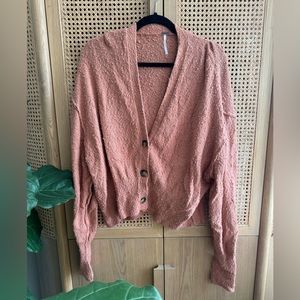 Free People Cardigan
